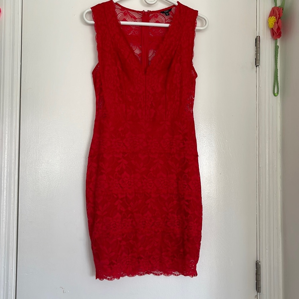Used Guess dress